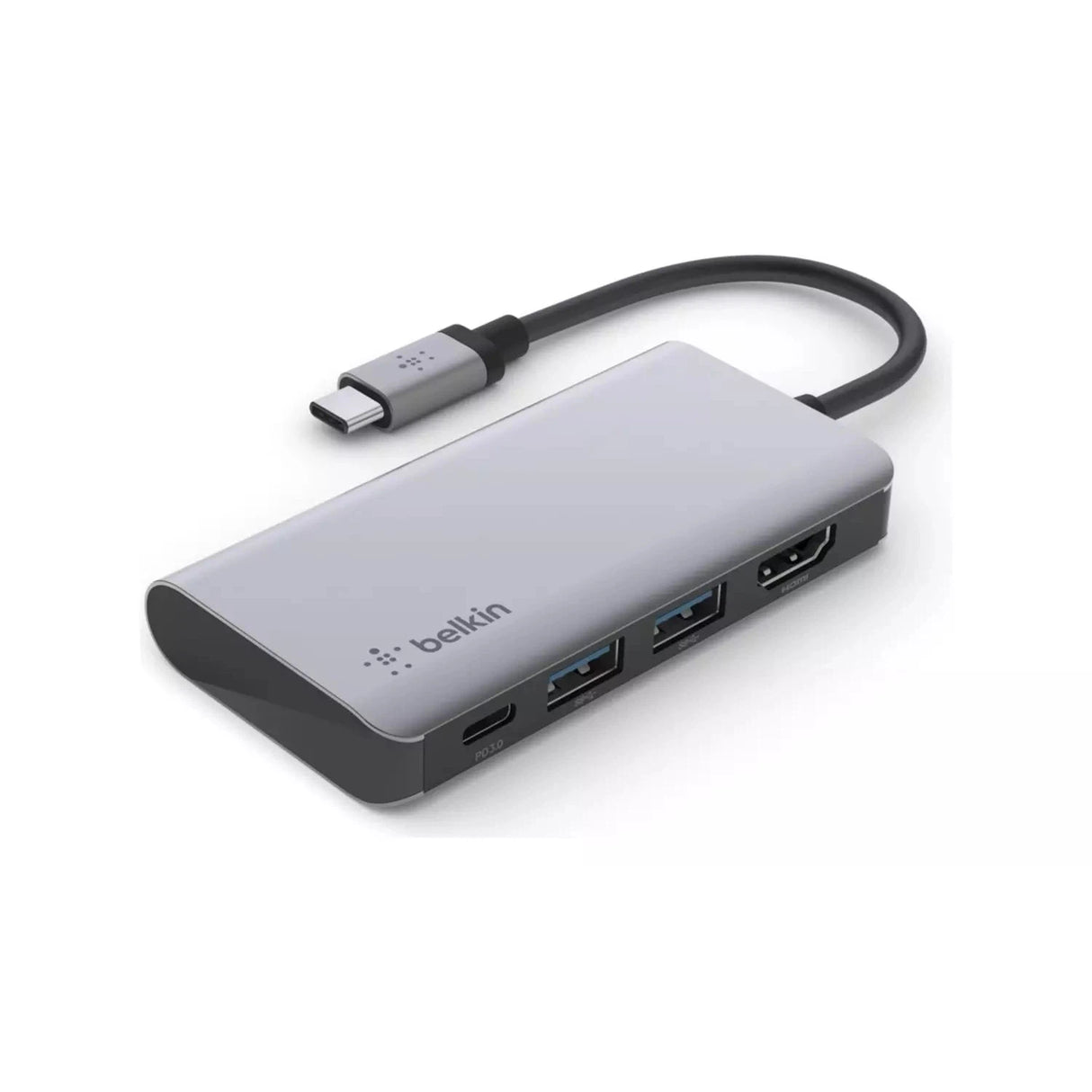 Belkin USB-C 4-in-1 Multiport Adapter