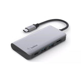 Belkin USB-C 4-in-1 Multiport Adapter - Pristine