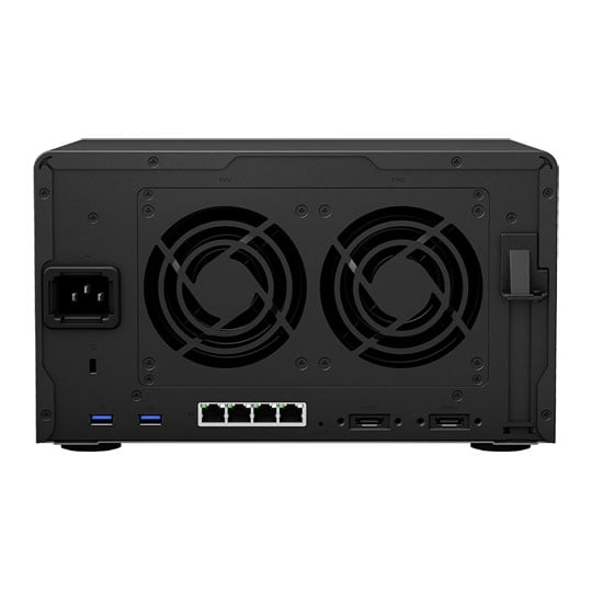 Synology DiskStation DS1621+ 6-Bay NAS Enclosure