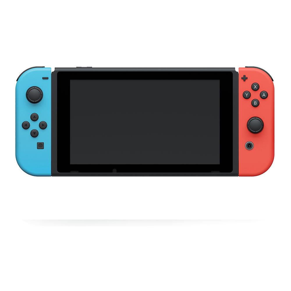 Nintendo Switch Console 32GB - Neon Blue / Red - Refurbished Good