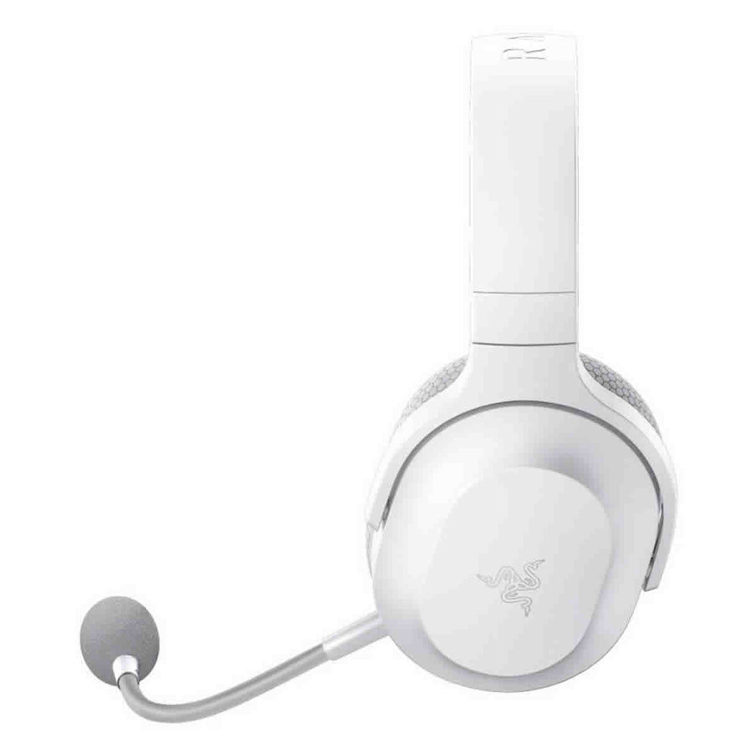 Razer Barracuda X 2022 Edition Wireless Headset - Mercury White - Refu