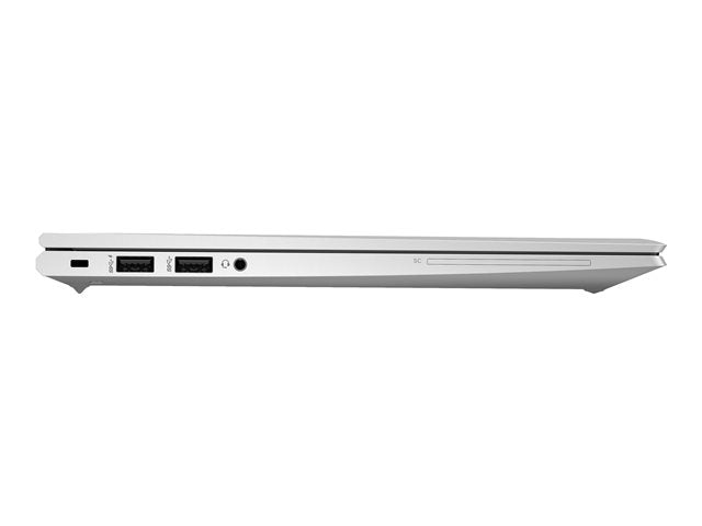 Refurbished HP EliteBook 845 G7 AMD Ryzen 5 Pro 4650U 16GB RAM 256GB - Silver - Pristine