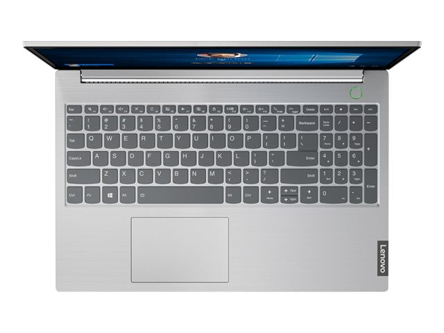 Refurbished Lenovo ThinkBook 15 Intel Core i5-1035G1 8GB RAM 256GB - Grey - Excellent