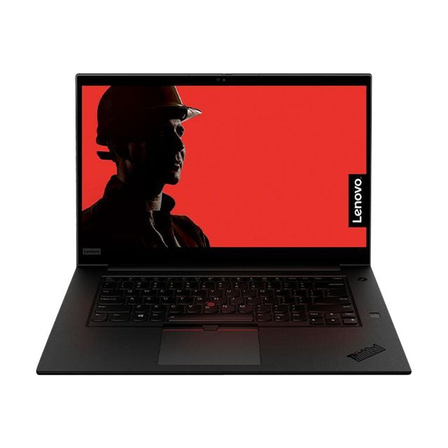 Refurbished Lenovo ThinkPad P1 Gen 2 Intel Core i7-9850H 512GB - Black - Pristine