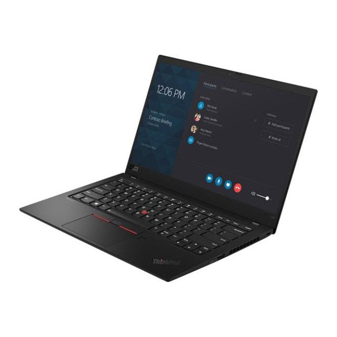 Refurbished Lenovo ThinkPad X1 Carbon 7th Gen 256GB - Black - Pristine