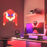 Nanoleaf Shapes StarterKit Sonic Limited Edition Mood Lighting