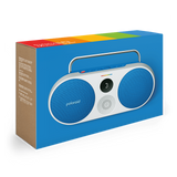 Polaroid Player 3 Bluetooth Speaker - Blue