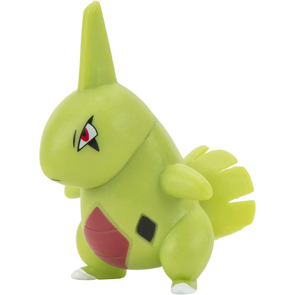 Pokemon Battle Figure Pack - Cyndaquil and Larvitar