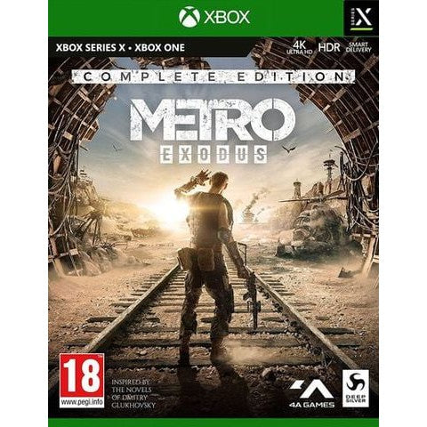 Metro Exodus Complete Edition (Xbox)