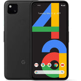 Google Pixel 4a 128GB Just Black Unlocked - Good Condition