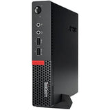 Lenovo ThinkCentre M910Q PC Tower Intel Core i5-6500T 8GB RAM 256GB SSD - Refurbished Good