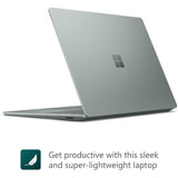 Refurbished Microsoft Surface Laptop 5 Intel Core i7-1255U 16GB RAM 512GB 13.5" - Sage - Pristine