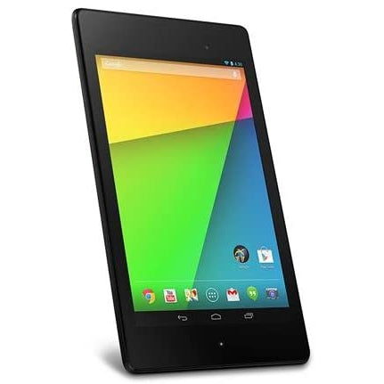 Asus Nexus 7, 7" Tablet (2013) 16GB - Black - Refurbished Good