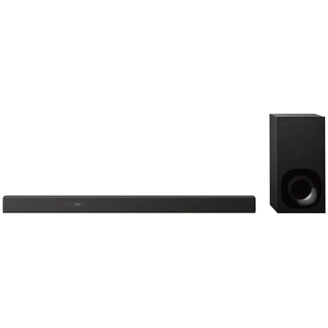 Sony HT-ZF9 Wi-Fi Bluetooth Sound Bar with Subwoofer - Refurbished Excellent