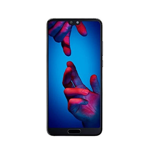 Huawei P20 128GB Black Unlocked - Refurbished Good