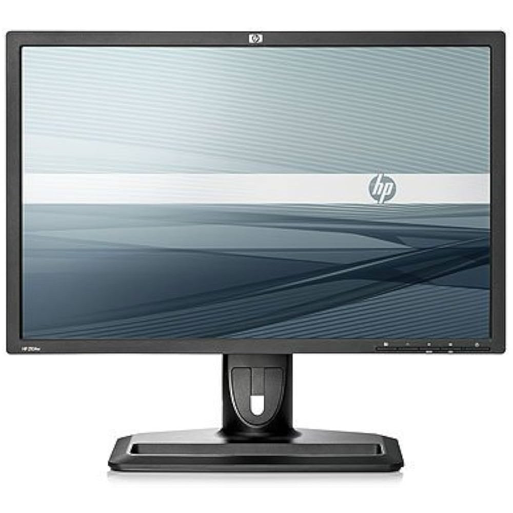 HP ZR24W 24" LCD Monitor - Refurbished Good