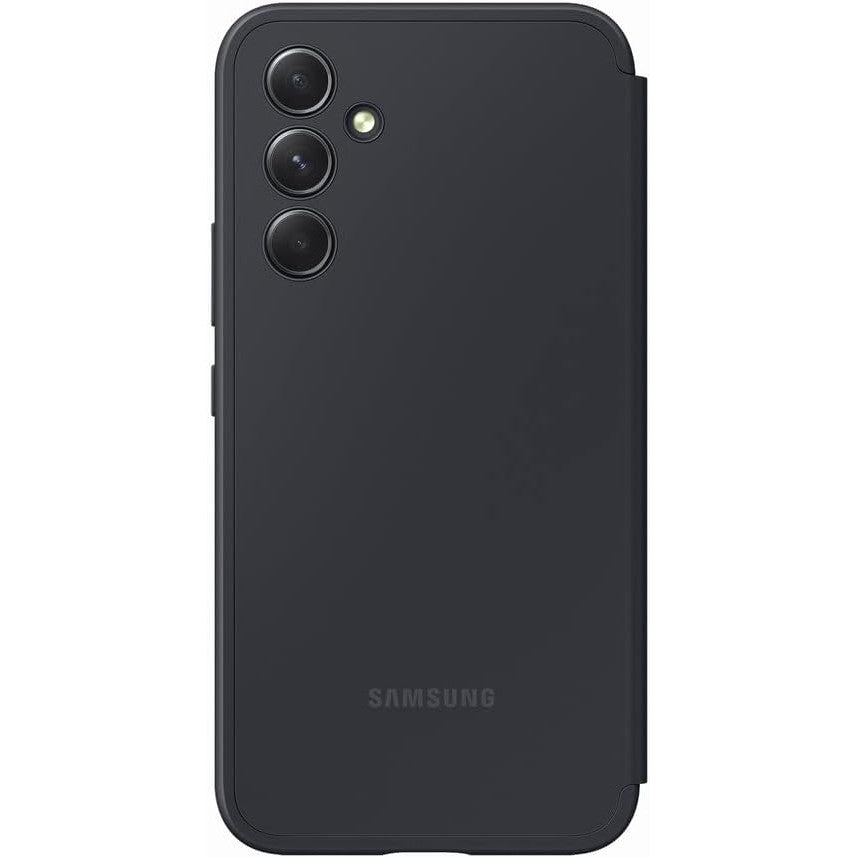 Samsung Galaxy A54 Smart View Wallet Case - Black