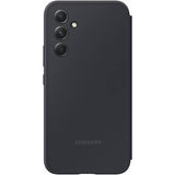 Samsung Galaxy A54 Smart View Wallet Case - Black