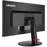 Refurbished Lenovo ThinkVision T24i-10 Full HD 1080p LCD Monitor 23" - Black - Good