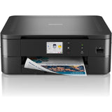 Brother DCP-J1140DW Wireless Colour Inkjet Printer - Black - Excellent