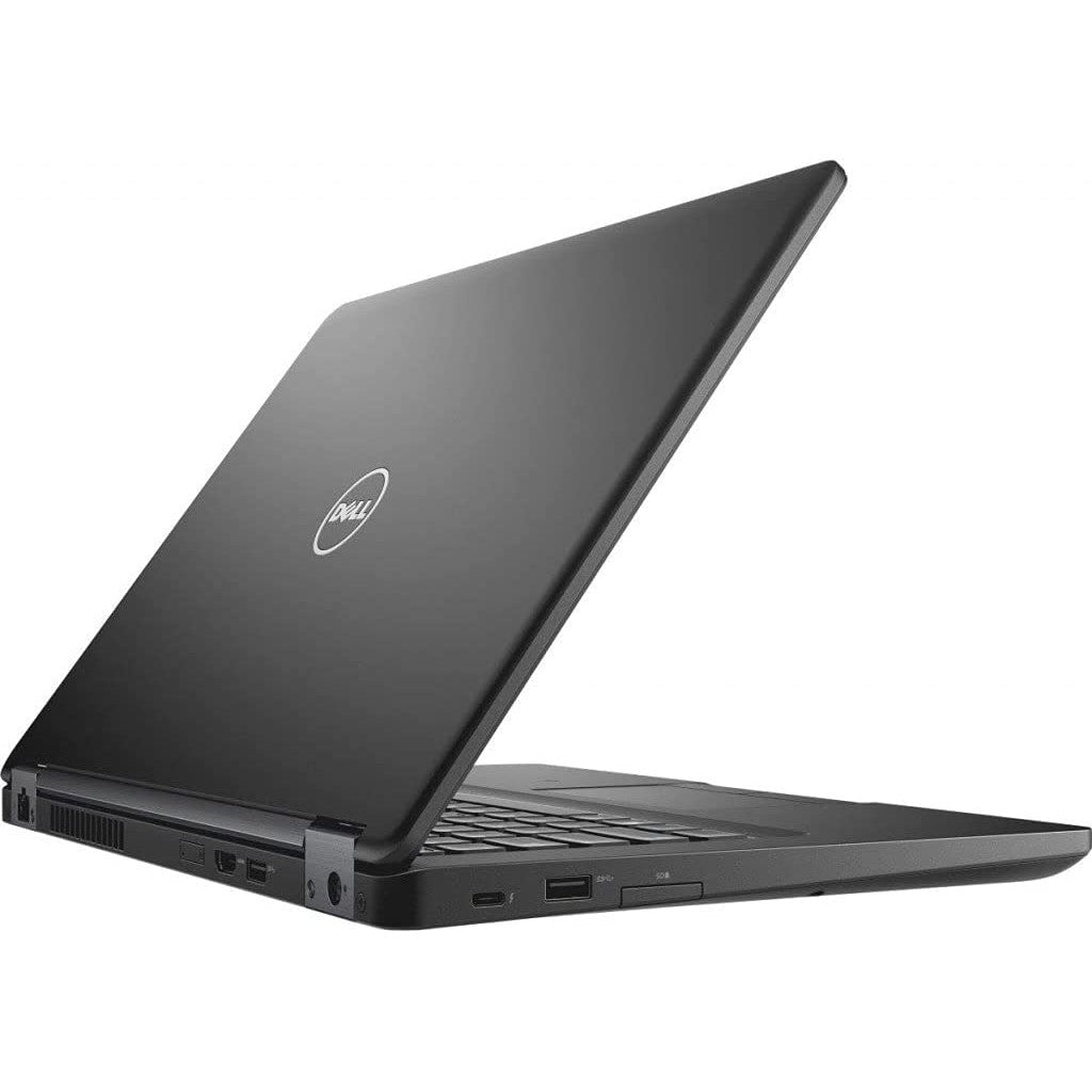 Dell Latitude 5490 Intel i5-8350U 8GB RAM 512GB SSD 14" - Black - Good