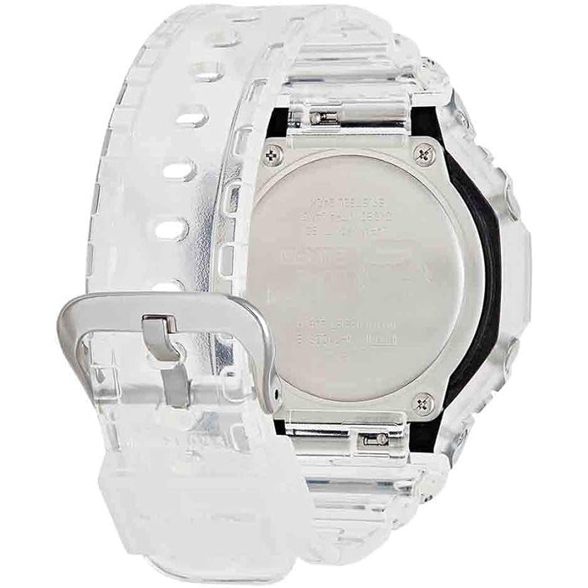 Casio GA-2100SKE-7AER Men's G-Shock Resin Strap Watch