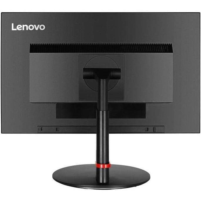 Refurbished Lenovo ThinkVision T24i-10 Full HD 1080p LCD Monitor 23" - Black - Good