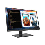 Refurbished HP Z27 27" LED Monitor - Black - Good