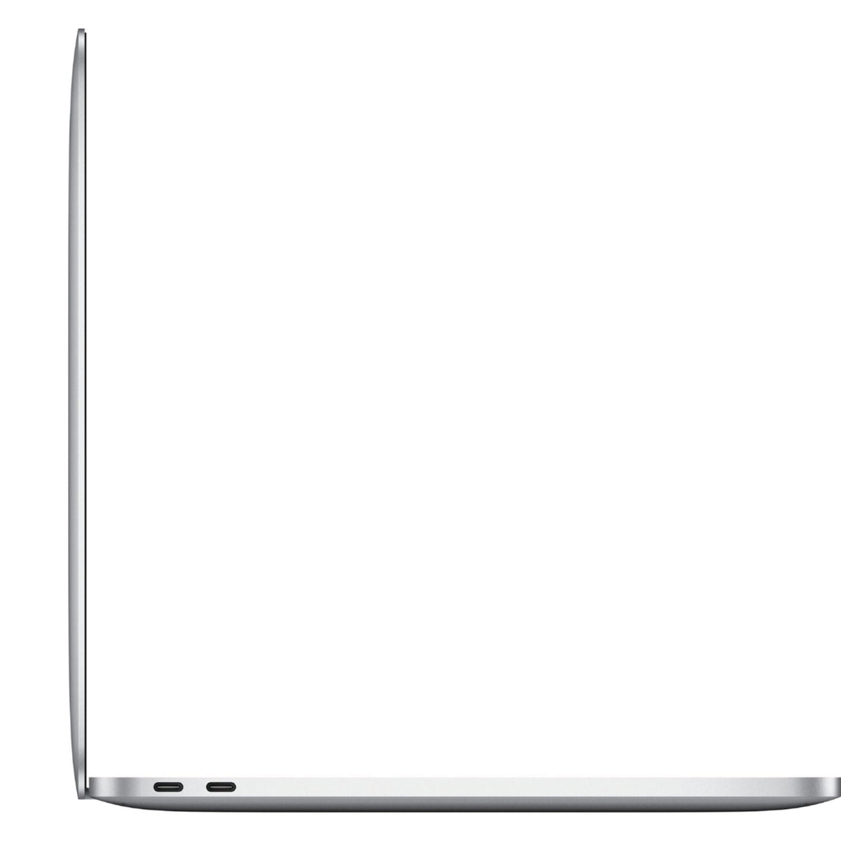 Apple MacBook Pro 13.3'' MUHQ2LL/A (2019) Intel Core i5, 8GB RAM, 128GB SSD, Silver - Refurbished Good