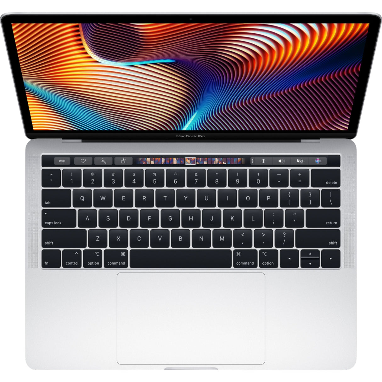 Apple MacBook Pro 13.3'' MUHQ2LL/A (2019) Intel Core i5, 8GB RAM, 128GB SSD, Silver - Refurbished Excellent