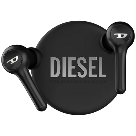 Diesel True Wireless Earbuds 45475 - Black