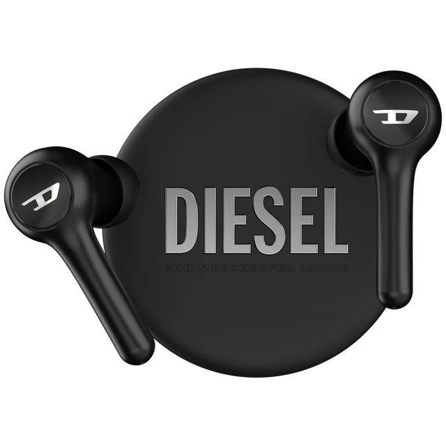 Diesel True Wireless Earbuds 45475 - Black