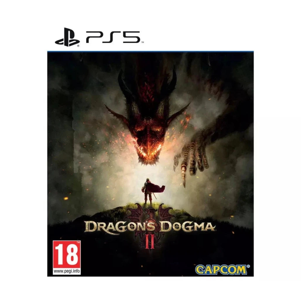 Dragons Dogma 2 Steelbook Edition (PS5)