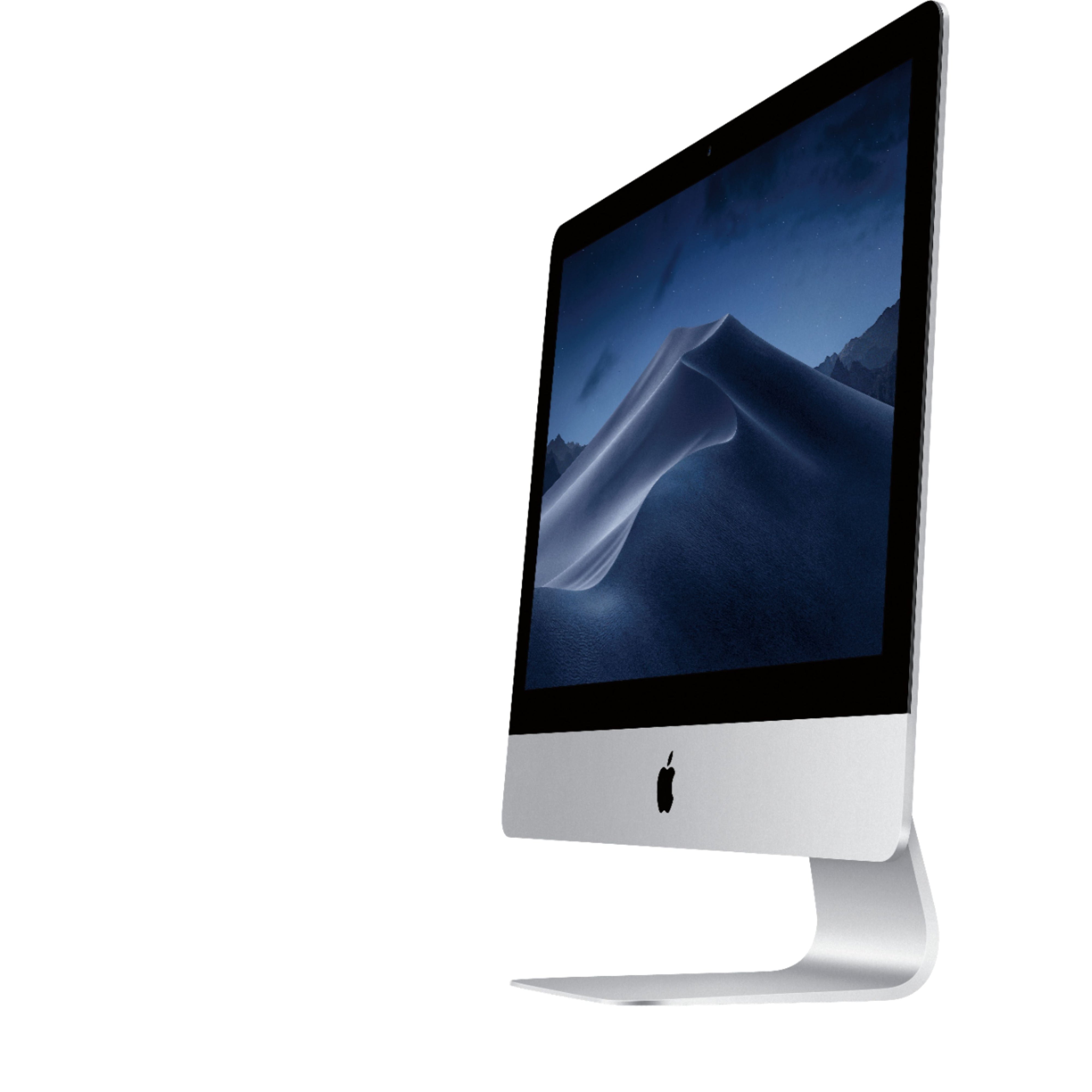 Apple iMac 21.5'' MMQA2, Intel i5 8GB 256GB - Silver - Pristine