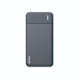 Mitec 10,000Mah Power Bank - Black