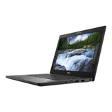 Dell Latitude 7290 14" Laptop, Intel Core i5-7300U 8GB RAM 256GB SSD - Black - Refurbished Pristine