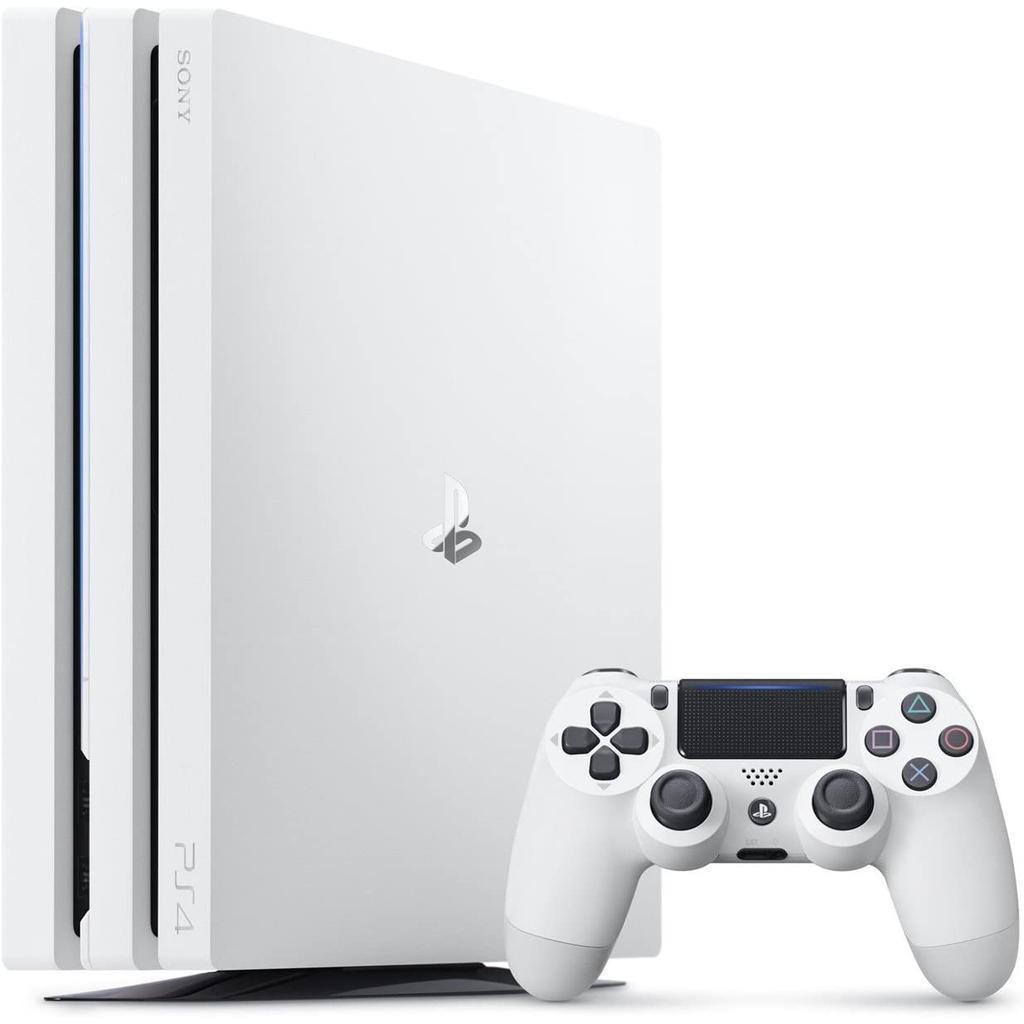 Sony PlayStation 4 Pro - White