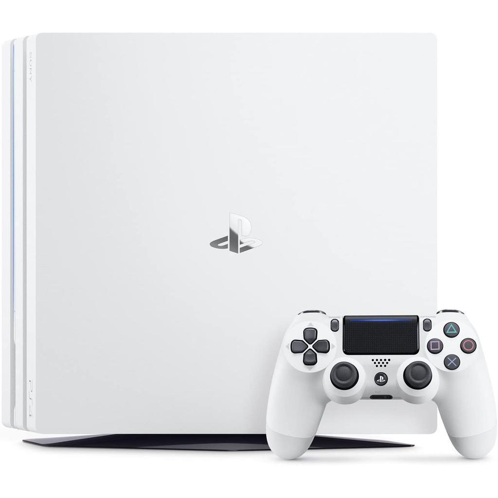 Sony PlayStation 4 Pro - White