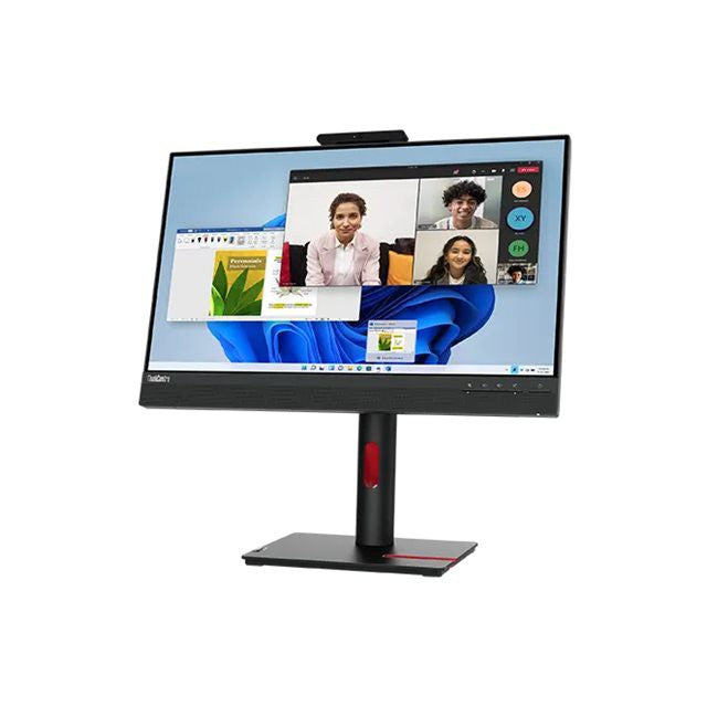 Refurbished Lenovo ThinkCentre TIO 24 Gen 5 LED Monitor - Pristine