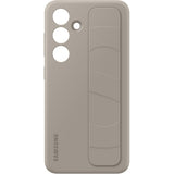 Samsung Galaxy S24 Standing Grip Case - Taupe - Pristine