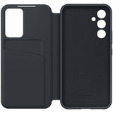 Samsung Galaxy A54 Smart View Wallet Case - Black