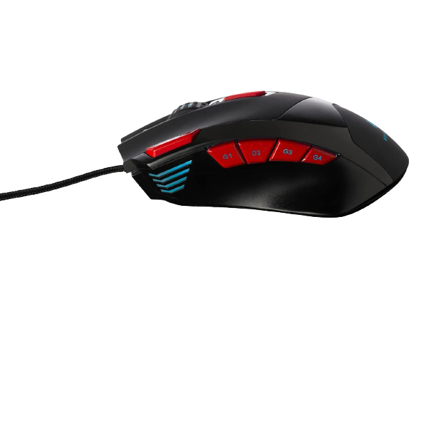 SureFire Eagle Claw Gaming 9-Button Gaming Mouse