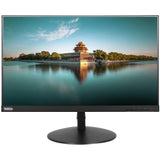 Refurbished Lenovo ThinkVision T24i-10 Full HD 1080p LCD Monitor 23" - Black - Excellent