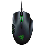 Razer Naga Trinity USB Optical RGB MOBA Gaming Mouse - Excellent