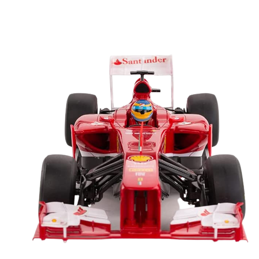 Rastar Ferrari F138 1:12 F1 Remote Control Car