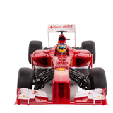 Rastar Ferrari F138 1:12 F1 Remote Control Car