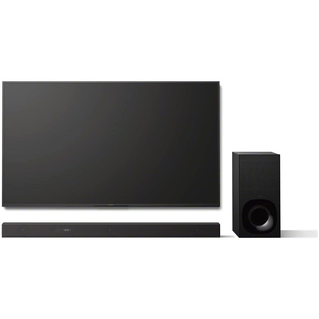 Refurbished sony hot sale soundbar