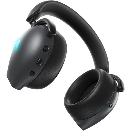 Alienware AW920H Tri-Mode Wireless Gaming Headset - Black