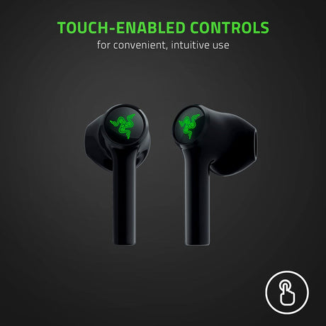 Razer Hammerhead True Wireless X Low Latency Earbuds - New