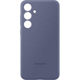 Samsung Galaxy S24+ Silicone Case - Violet